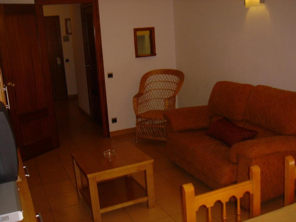 Apartaments L'Orri Енкамп Стая снимка