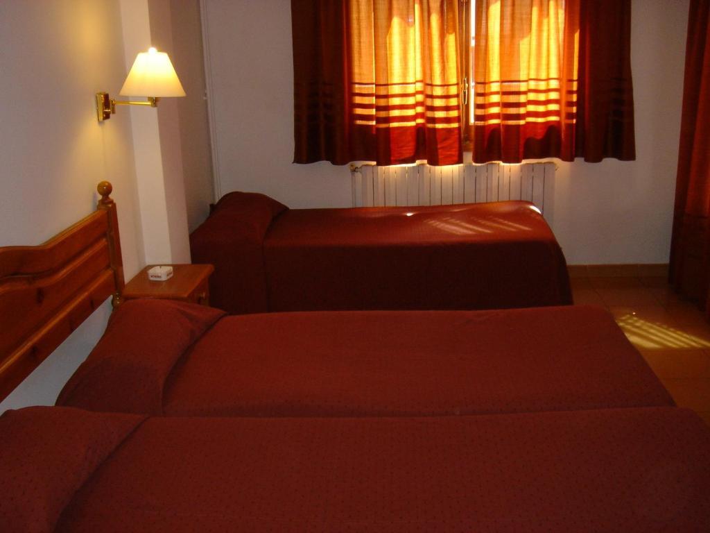 Apartaments L'Orri Енкамп Стая снимка