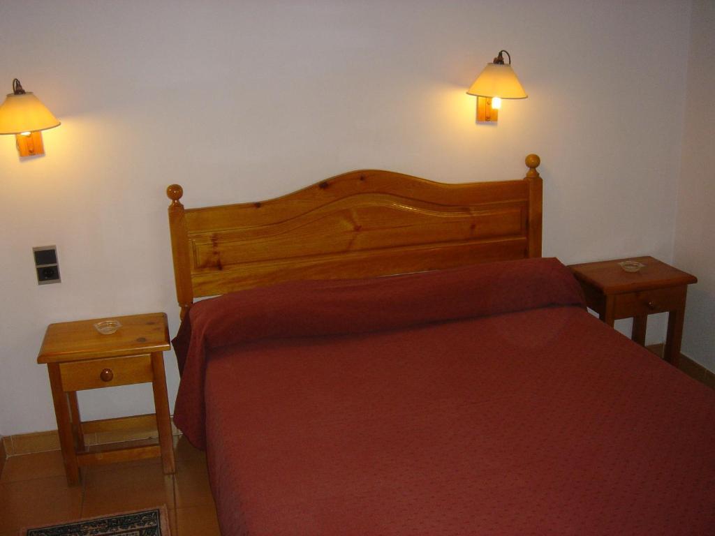 Apartaments L'Orri Енкамп Екстериор снимка